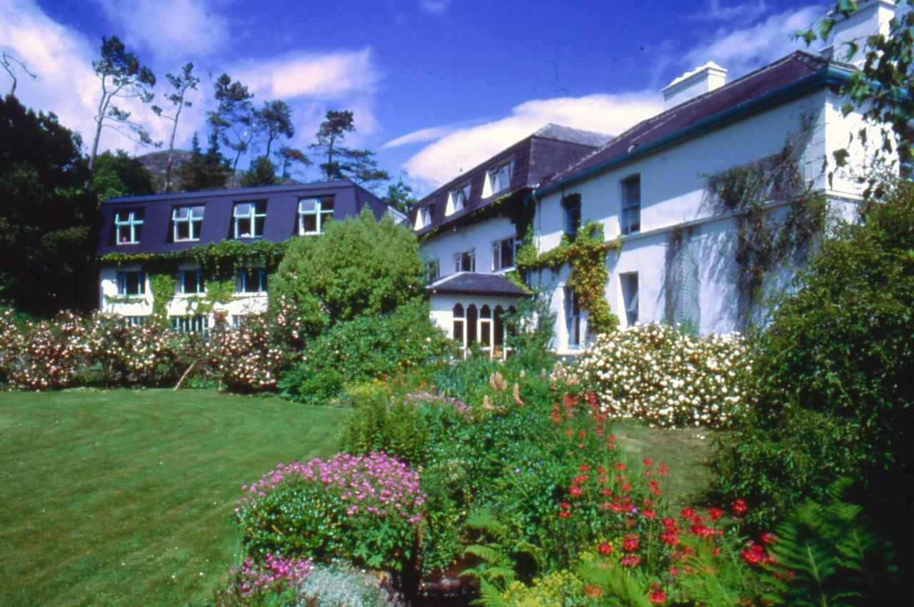 Cashel House Hotel Roundstone Eksteriør bilde